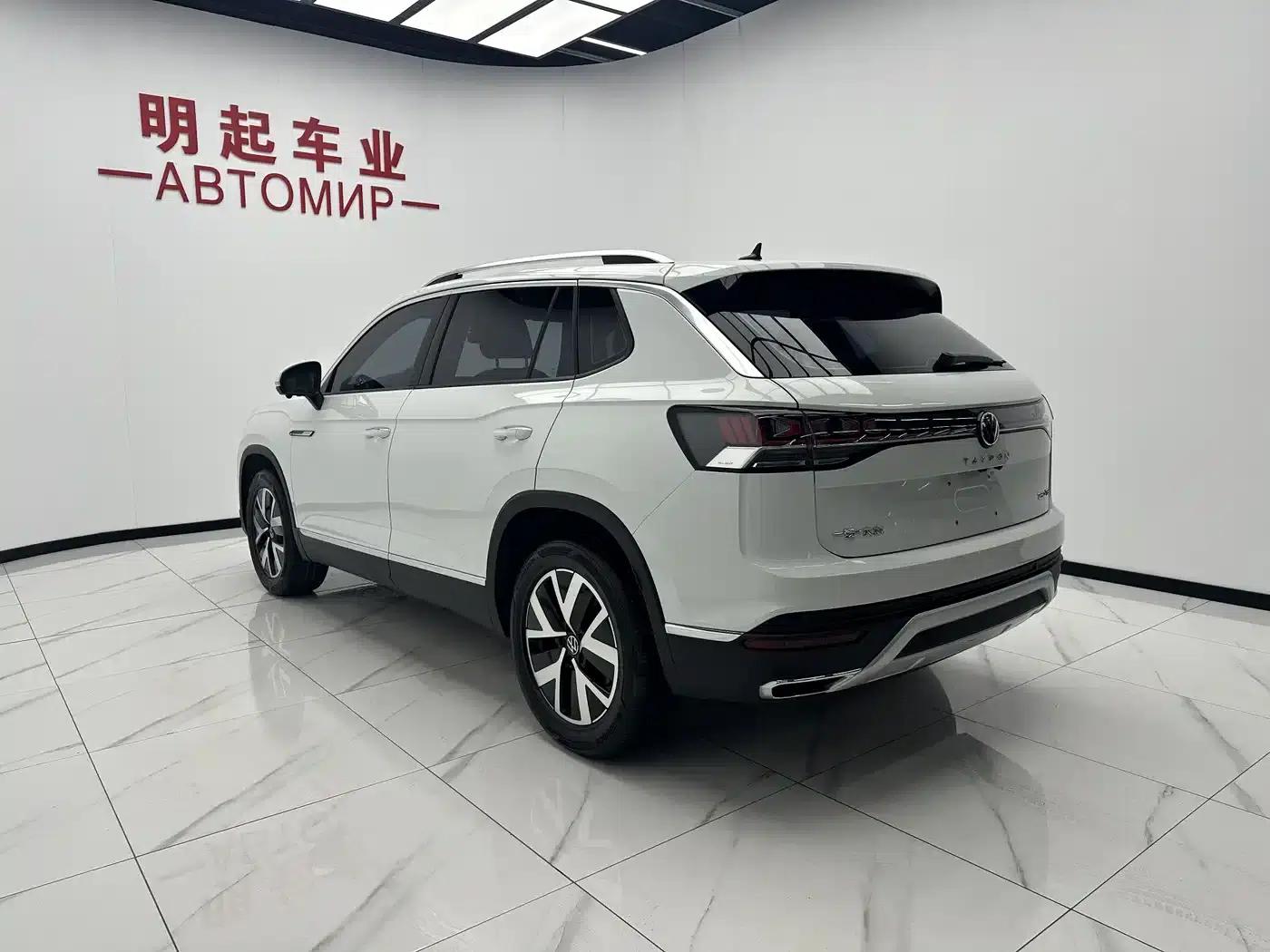 Tayron 2023 280TSI 2WD Luxury Plus Advanced Edition — миниатюра 8