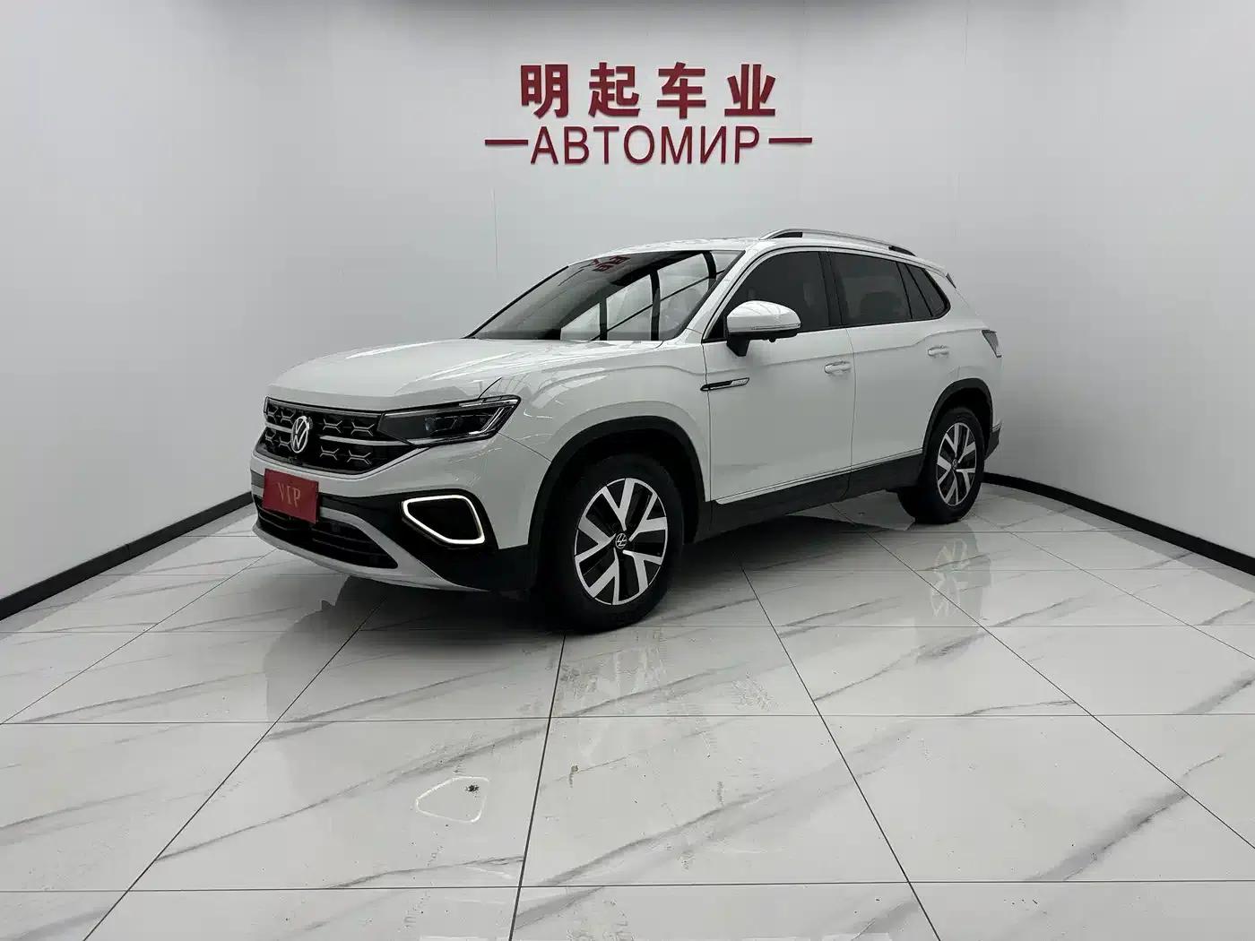 Tayron 2023 280TSI 2WD Luxury Plus Advanced Edition — миниатюра 1