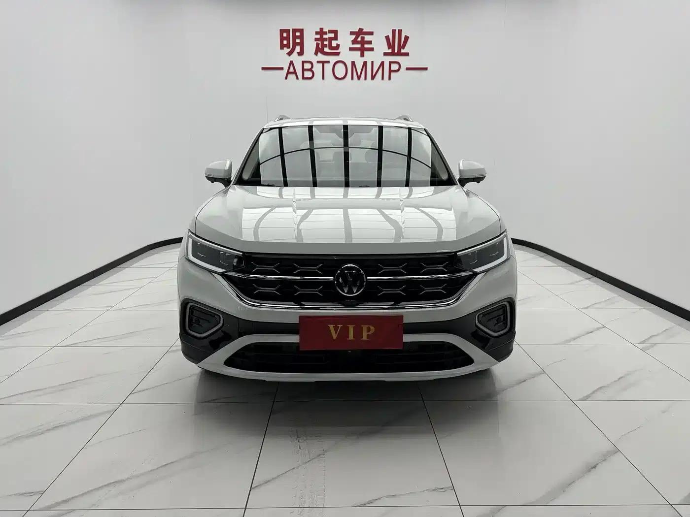 Tayron 2023 280TSI 2WD Luxury Plus Advanced Edition — миниатюра 2