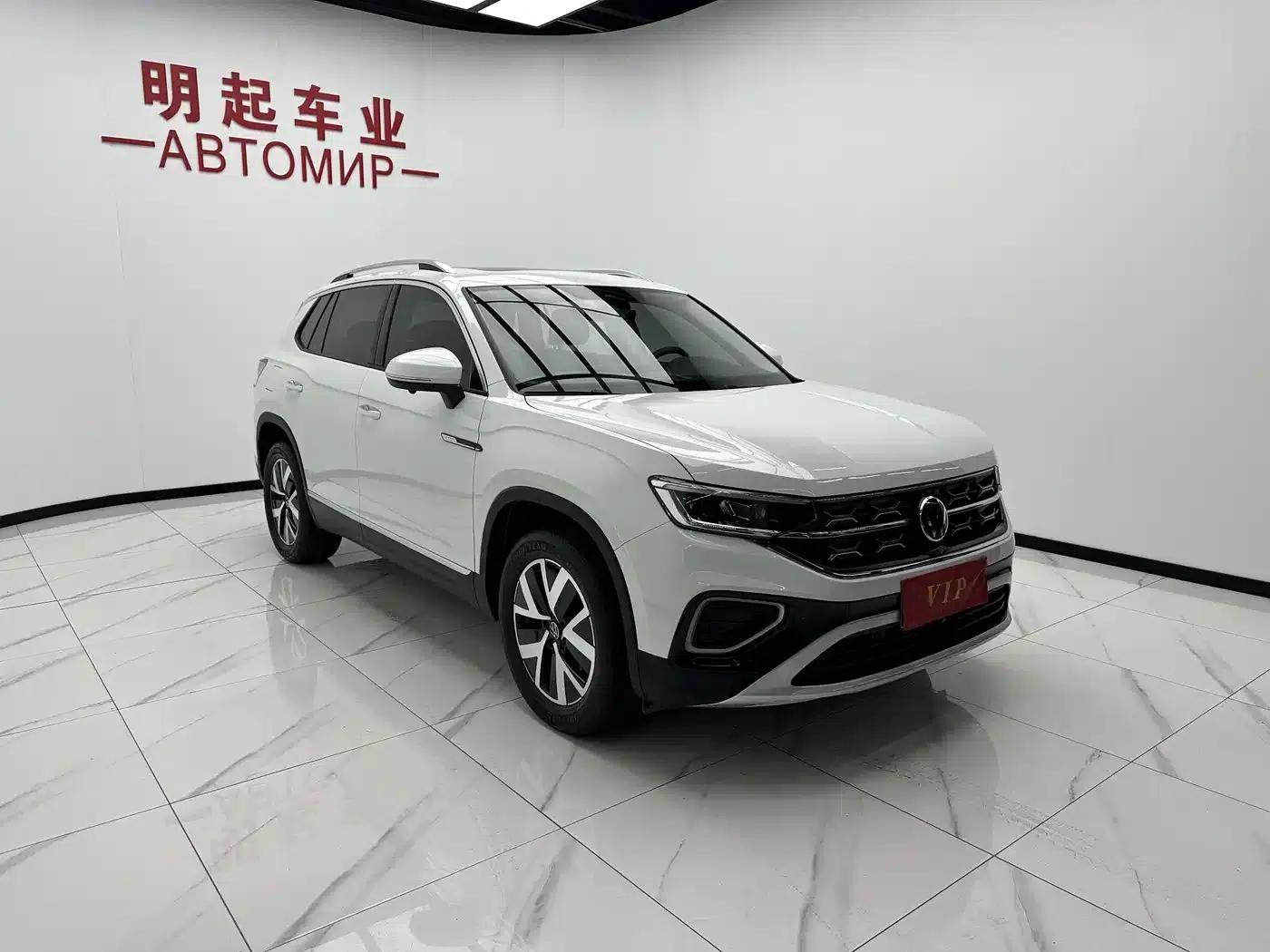 Tayron 2023 280TSI 2WD Luxury Plus Advanced Edition — миниатюра 3