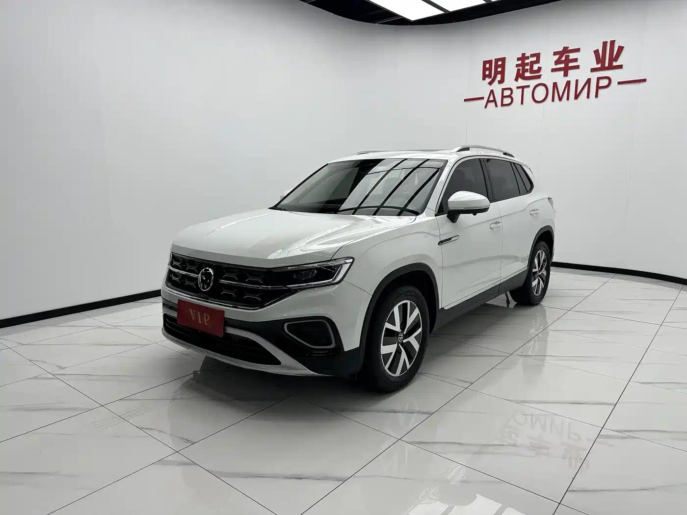 Tayron 2023 280TSI 2WD Luxury Plus Advanced Edition — миниатюра 4