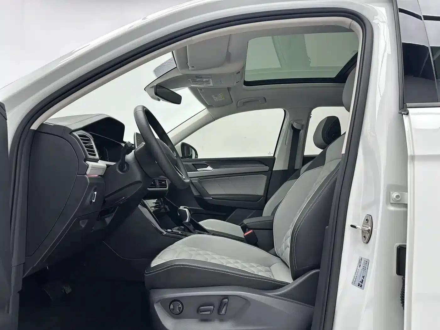 Tayron 2023 280TSI 2WD Luxury Plus Advanced Edition — миниатюра 5