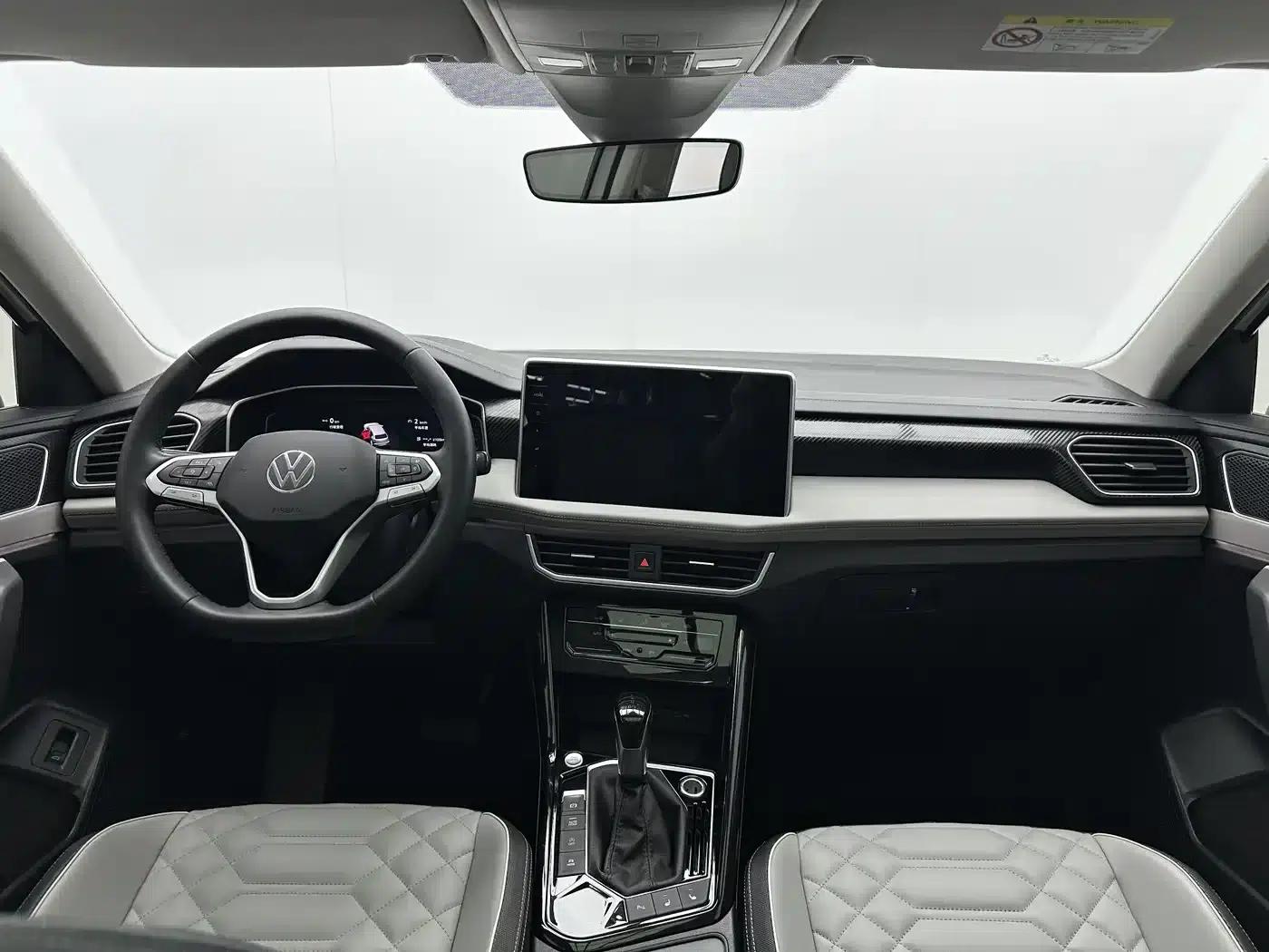 Tayron 2023 280TSI 2WD Luxury Plus Advanced Edition — миниатюра 7