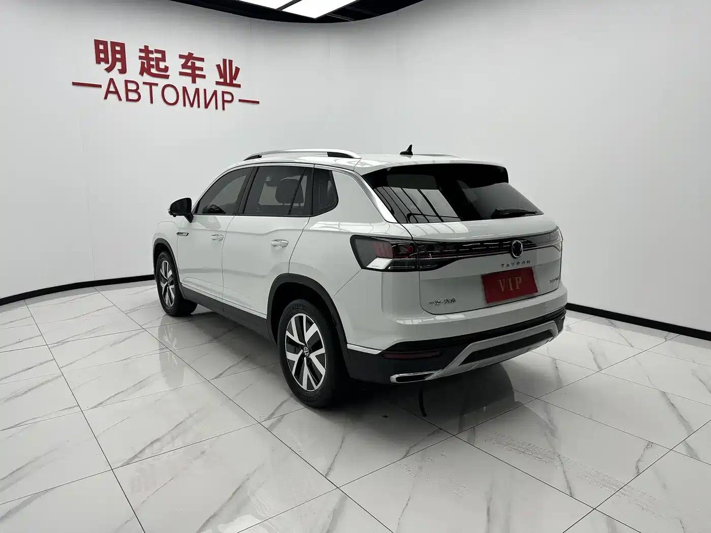 Tayron 2023 280TSI 2WD Luxury Plus Advanced Edition — миниатюра 8