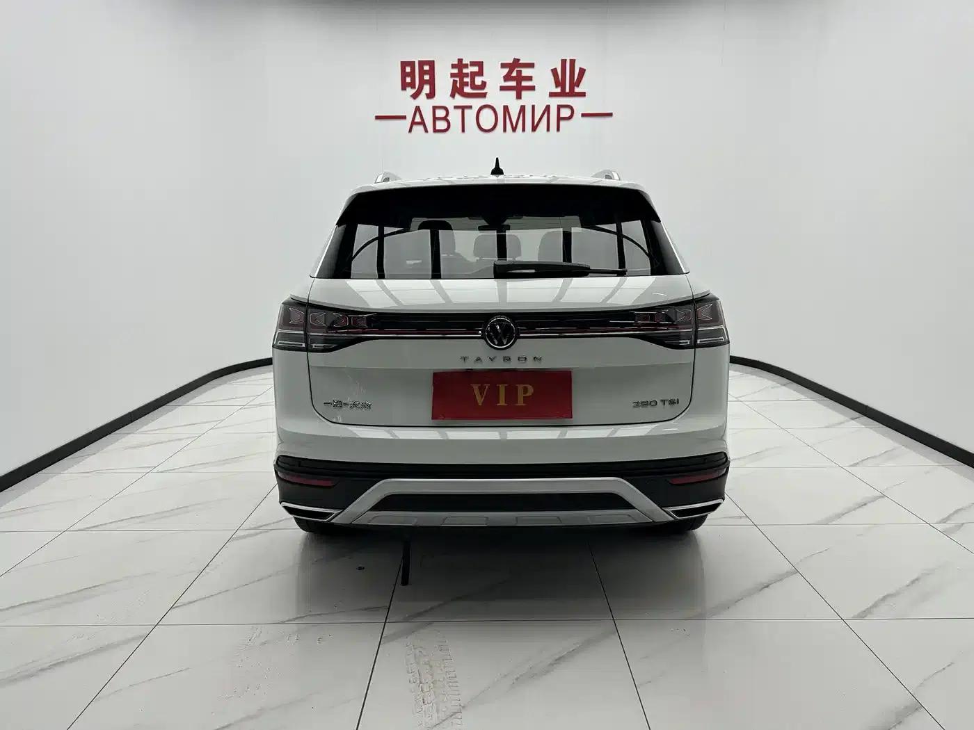 Tayron 2023 280TSI 2WD Luxury Plus Advanced Edition — миниатюра 10