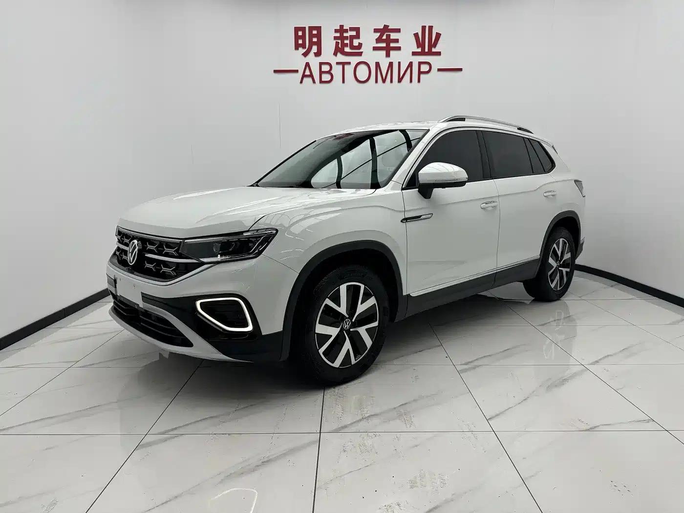 Tayron 2023 280TSI 2WD Luxury Plus Advanced Edition — миниатюра 1