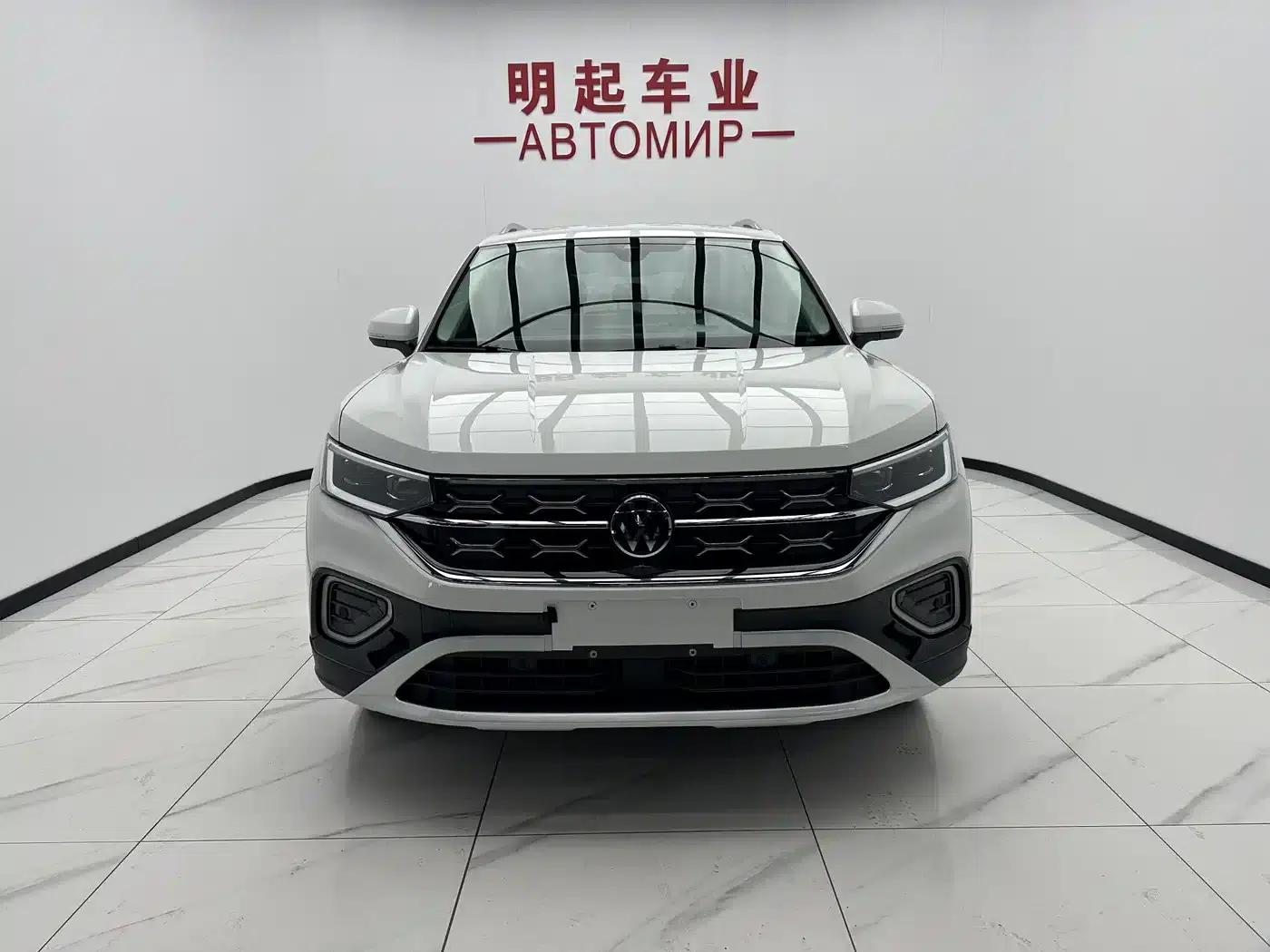 Tayron 2023 280TSI 2WD Luxury Plus Advanced Edition — миниатюра 2