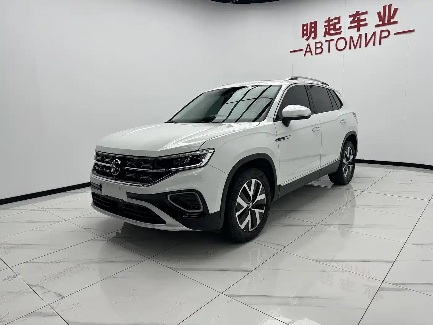 Tayron 2023 280TSI 2WD Luxury Plus Advanced Edition — миниатюра 3