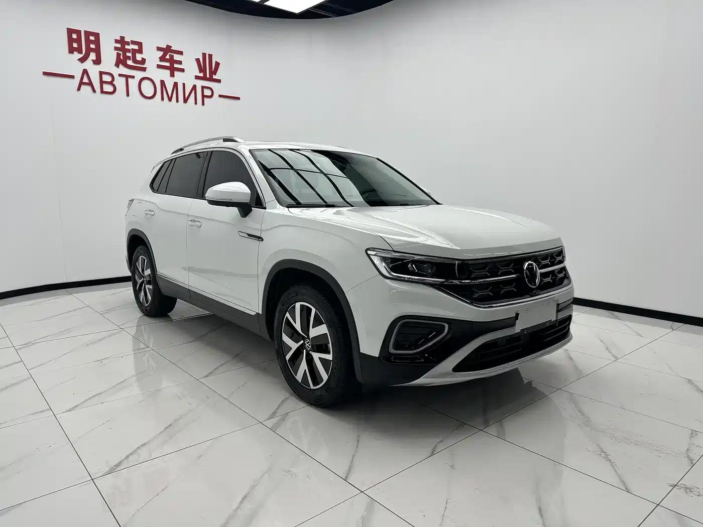 Tayron 2023 280TSI 2WD Luxury Plus Advanced Edition — миниатюра 4