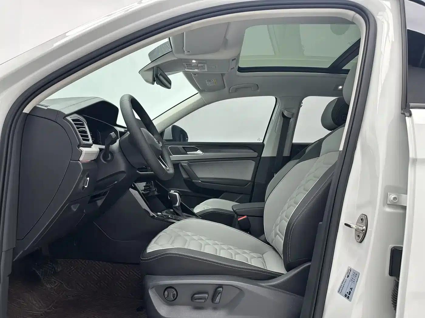 Tayron 2023 280TSI 2WD Luxury Plus Advanced Edition — миниатюра 5