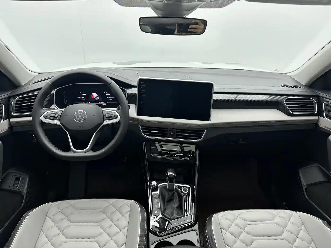 Tayron 2023 280TSI 2WD Luxury Plus Advanced Edition — миниатюра 7