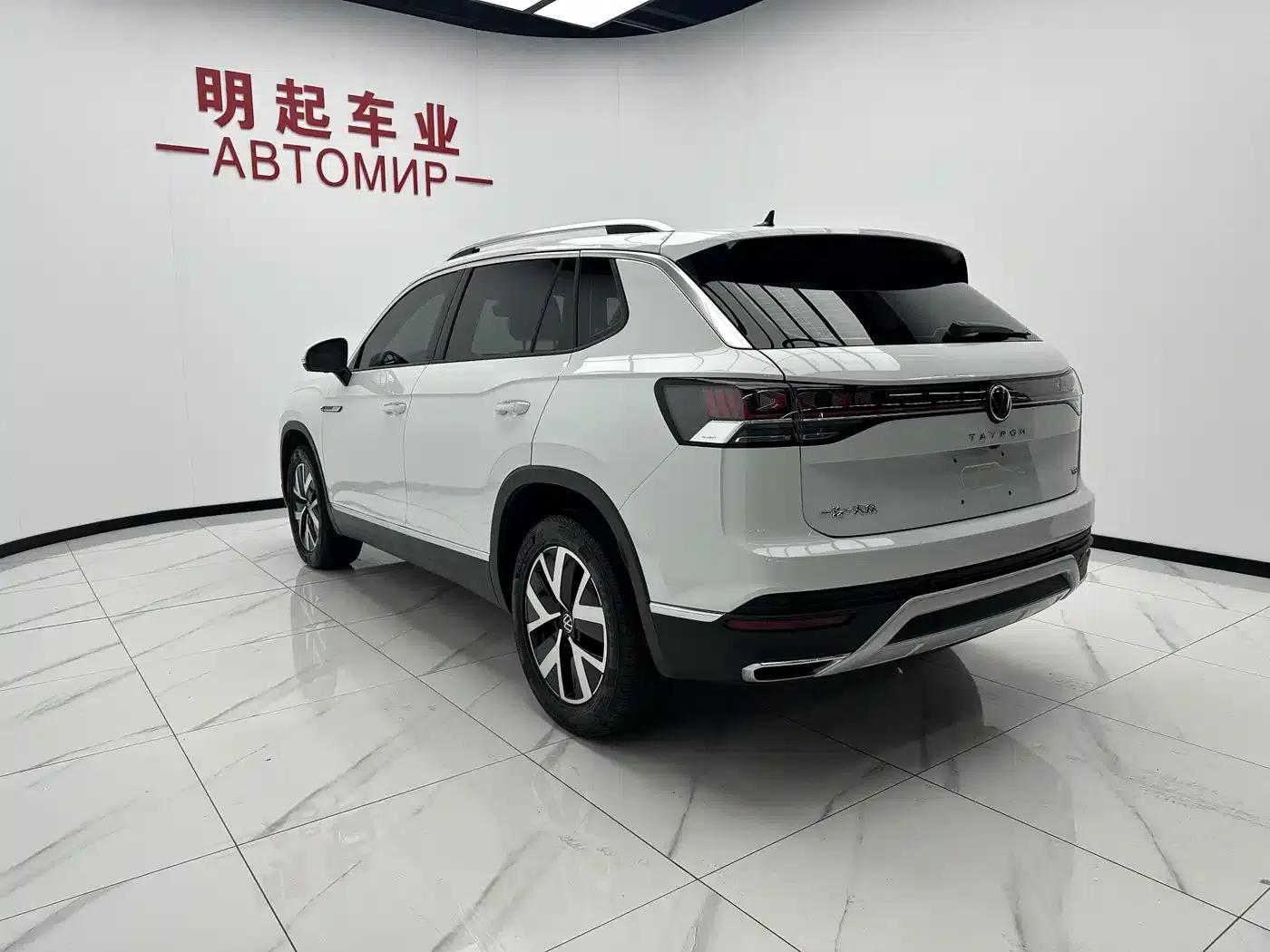 Tayron 2023 280TSI 2WD Luxury Plus Advanced Edition — миниатюра 8