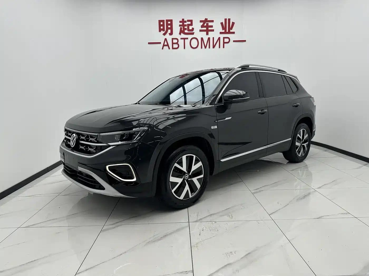 Tayron 2023 280TSI 2WD Luxury Plus Advanced Edition — миниатюра 1