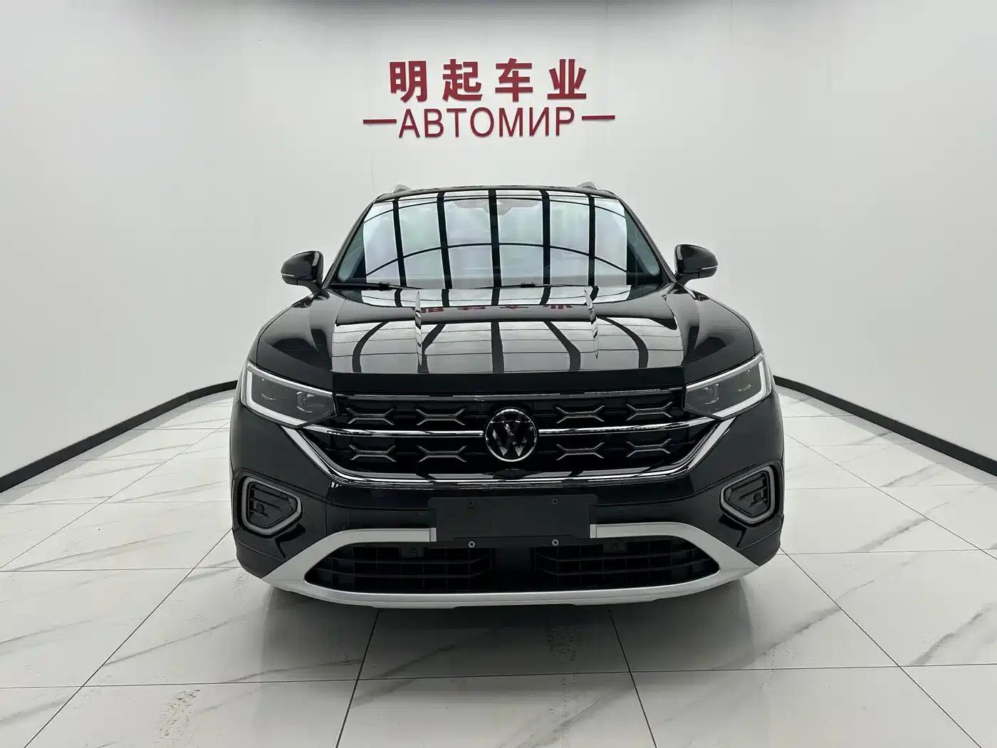 Tayron 2023 280TSI 2WD Luxury Plus Advanced Edition — миниатюра 2