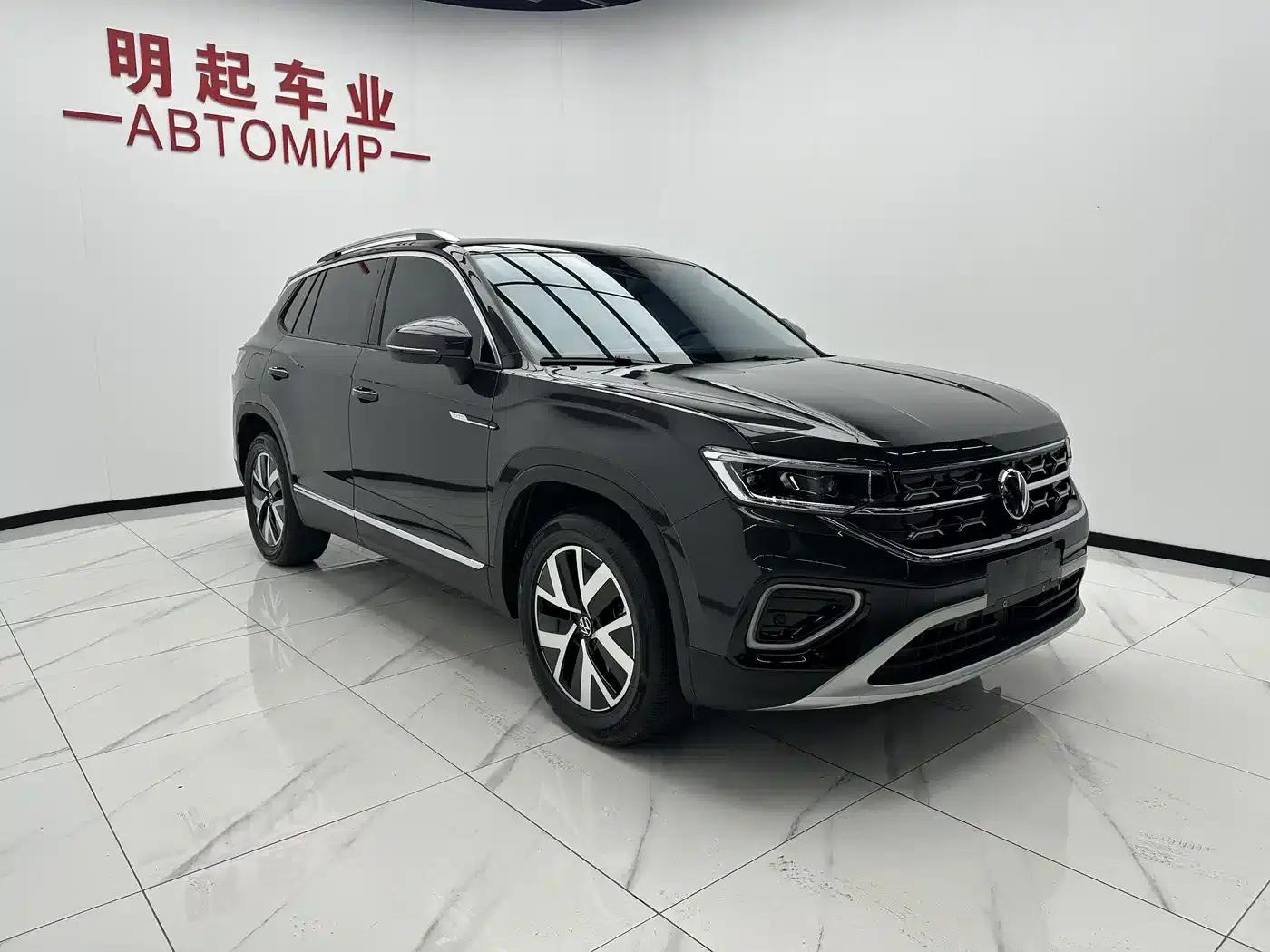 Tayron 2023 280TSI 2WD Luxury Plus Advanced Edition — миниатюра 3