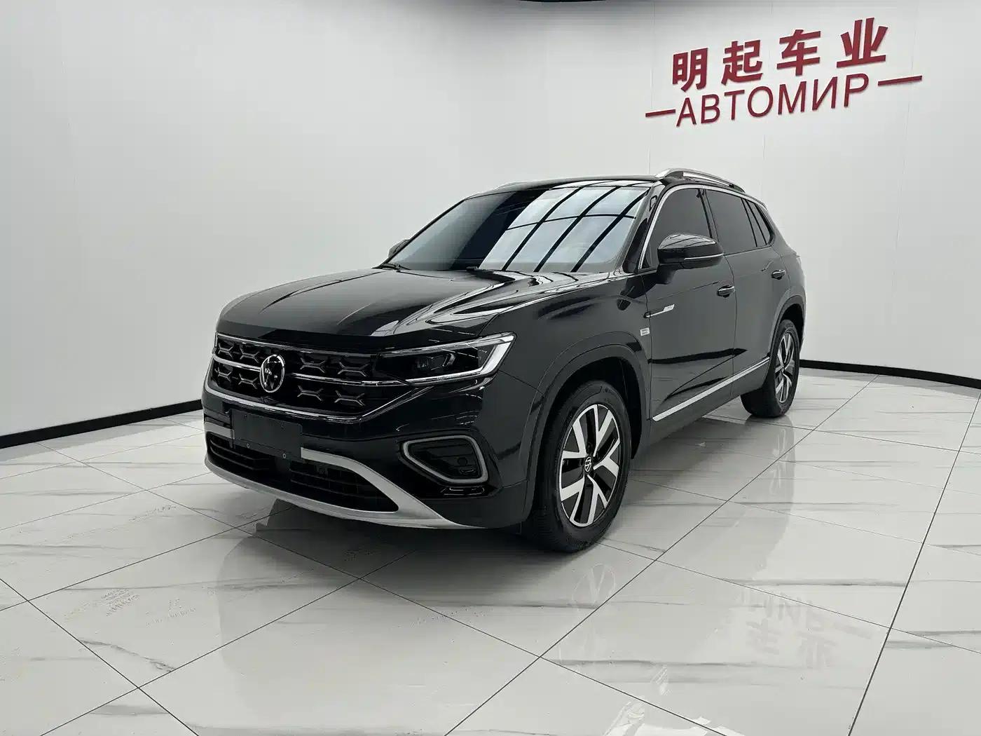 Tayron 2023 280TSI 2WD Luxury Plus Advanced Edition — миниатюра 4