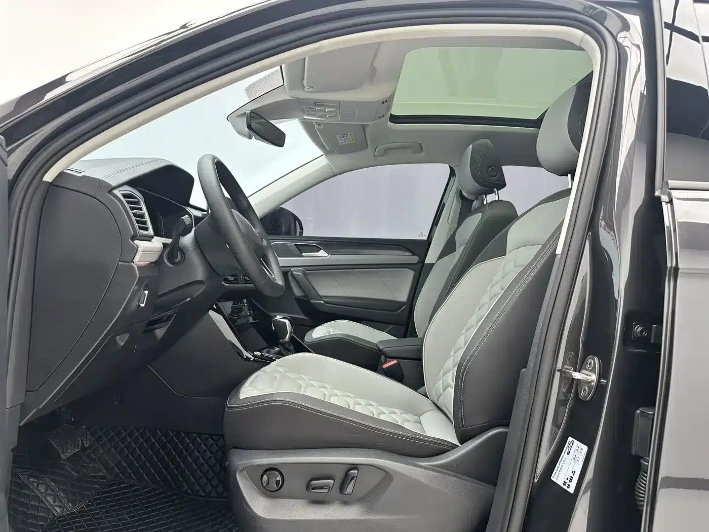 Tayron 2023 280TSI 2WD Luxury Plus Advanced Edition — миниатюра 5