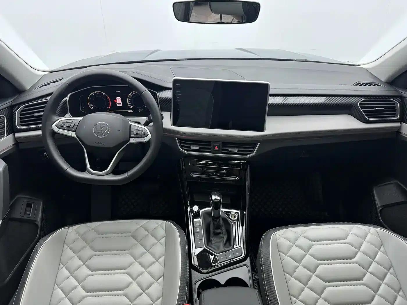Tayron 2023 280TSI 2WD Luxury Plus Advanced Edition — миниатюра 7