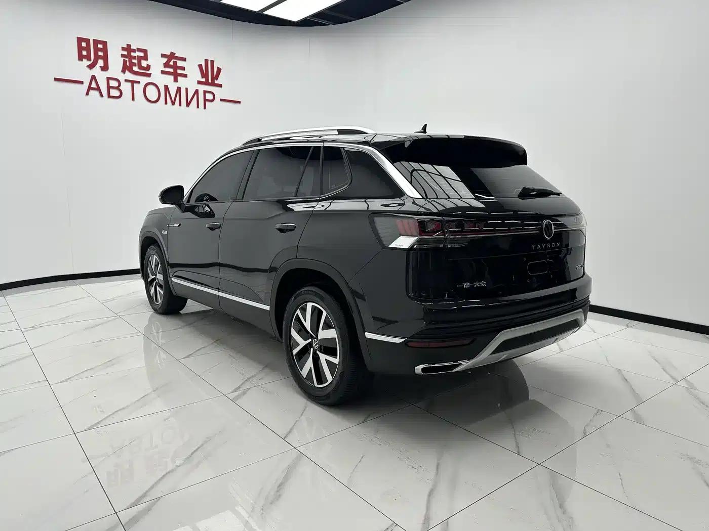 Tayron 2023 280TSI 2WD Luxury Plus Advanced Edition — миниатюра 8