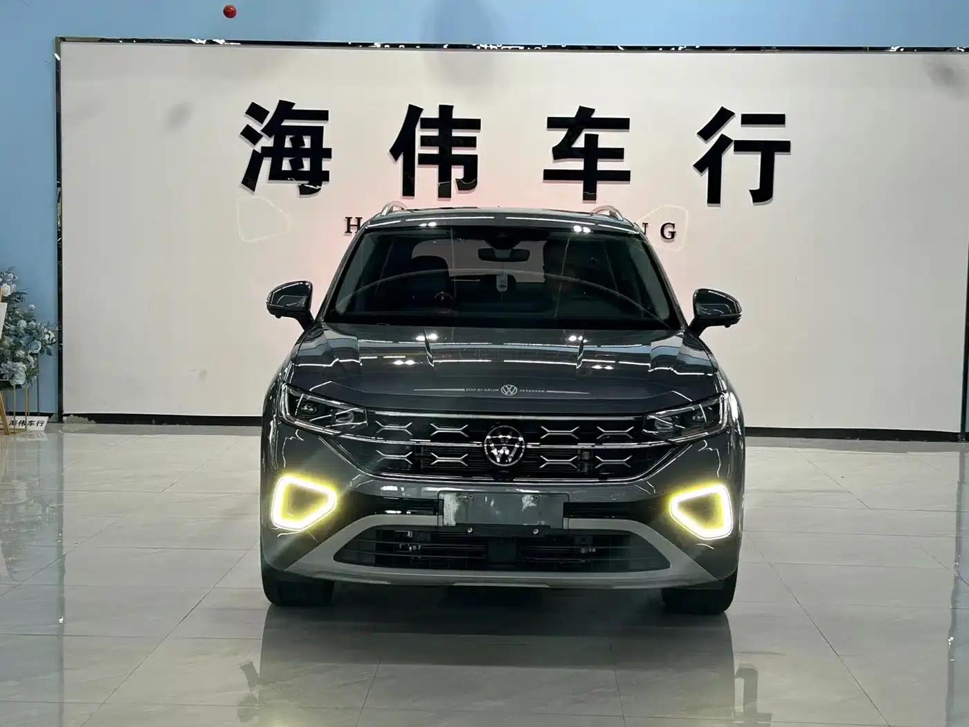 Tayron 2023 280TSI 2WD Luxury Plus Advanced Edition — миниатюра 2
