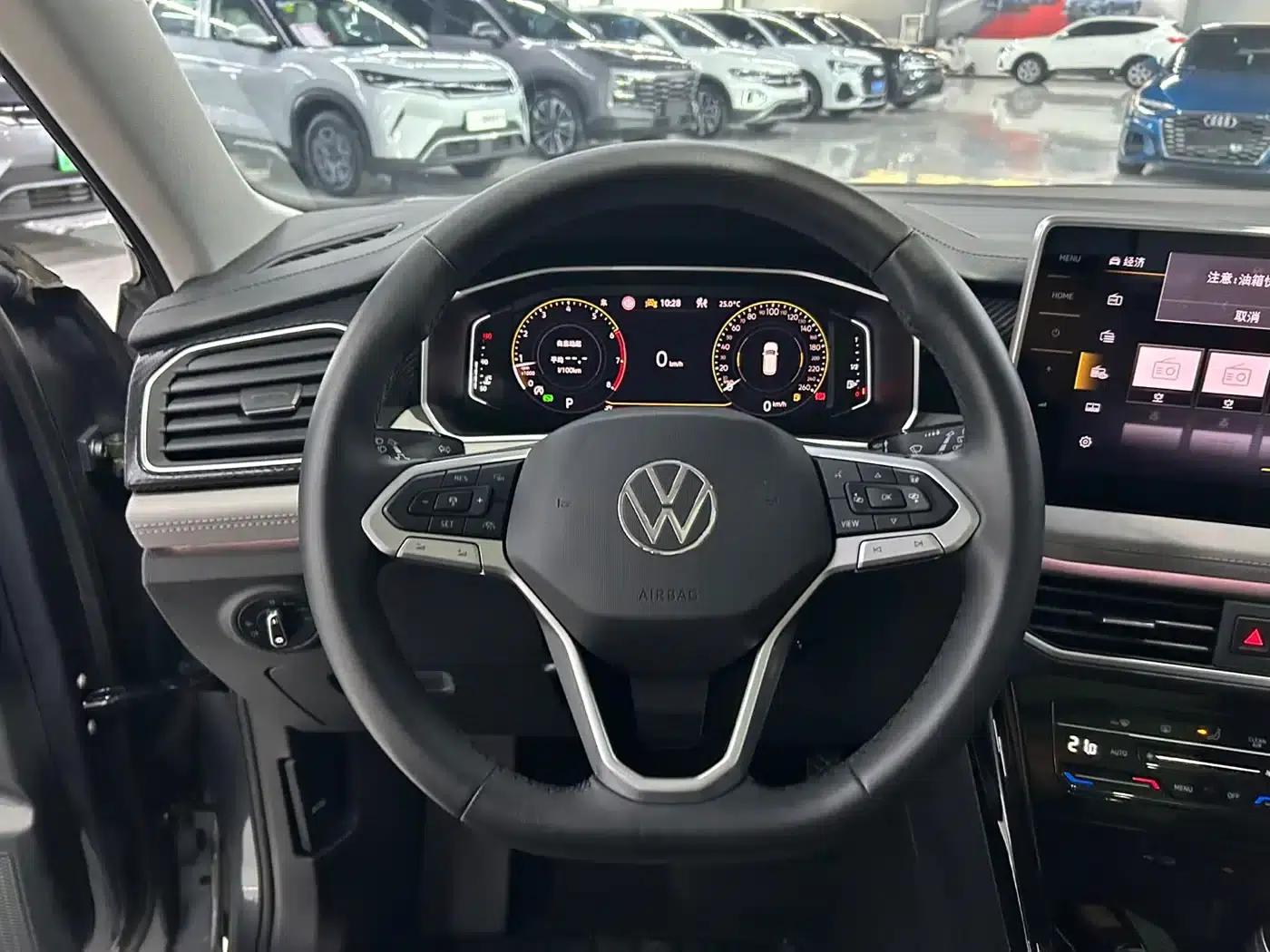 Tayron 2023 280TSI 2WD Luxury Plus Advanced Edition — миниатюра 6