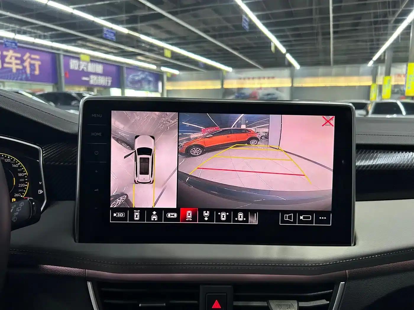 Tayron 2023 280TSI 2WD Luxury Plus Advanced Edition — миниатюра 8