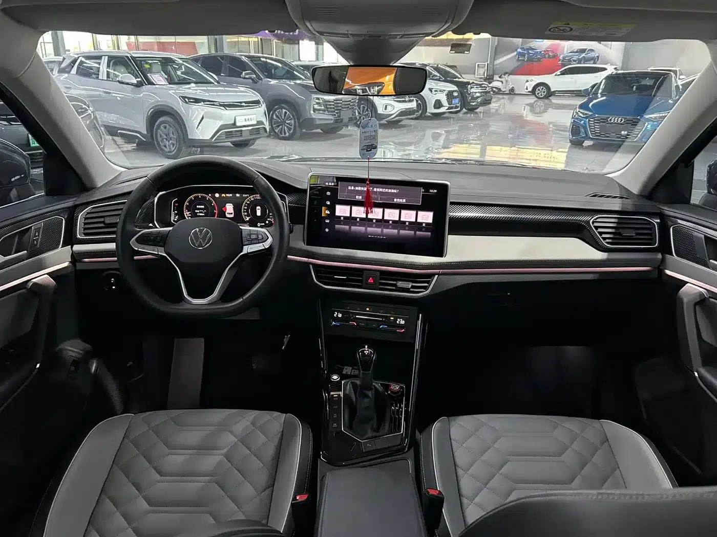 Tayron 2023 280TSI 2WD Luxury Plus Advanced Edition — миниатюра 9