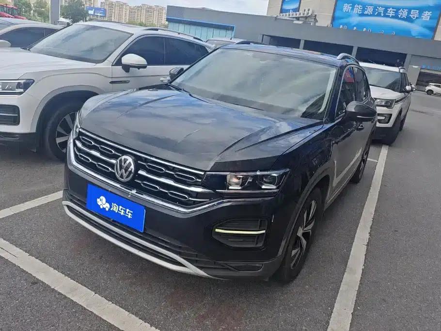 Tayron 2019 330TSI 2WD Luxury Edition (National V Emission Standard) — миниатюра 1