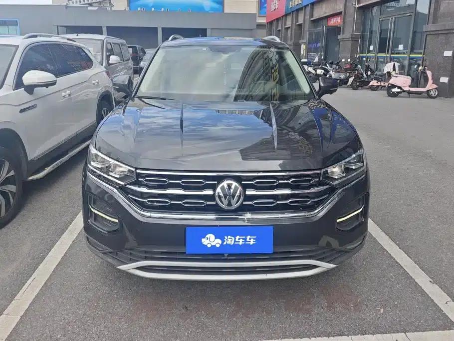 Tayron 2019 330TSI 2WD Luxury Edition (National V Emission Standard) — миниатюра 2