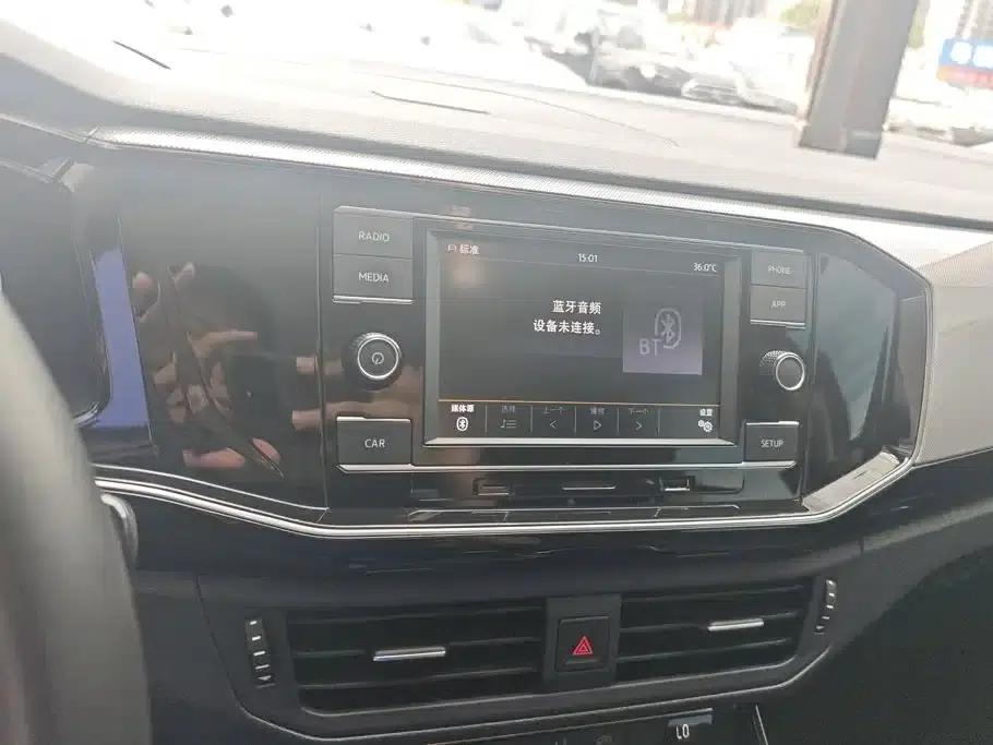 Tayron 2019 330TSI 2WD Luxury Edition (National V Emission Standard) — миниатюра 13