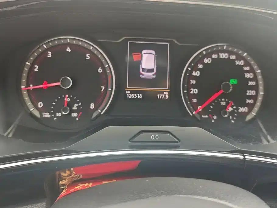 Tayron 2019 330TSI 2WD Luxury Edition (National V Emission Standard) — миниатюра 14