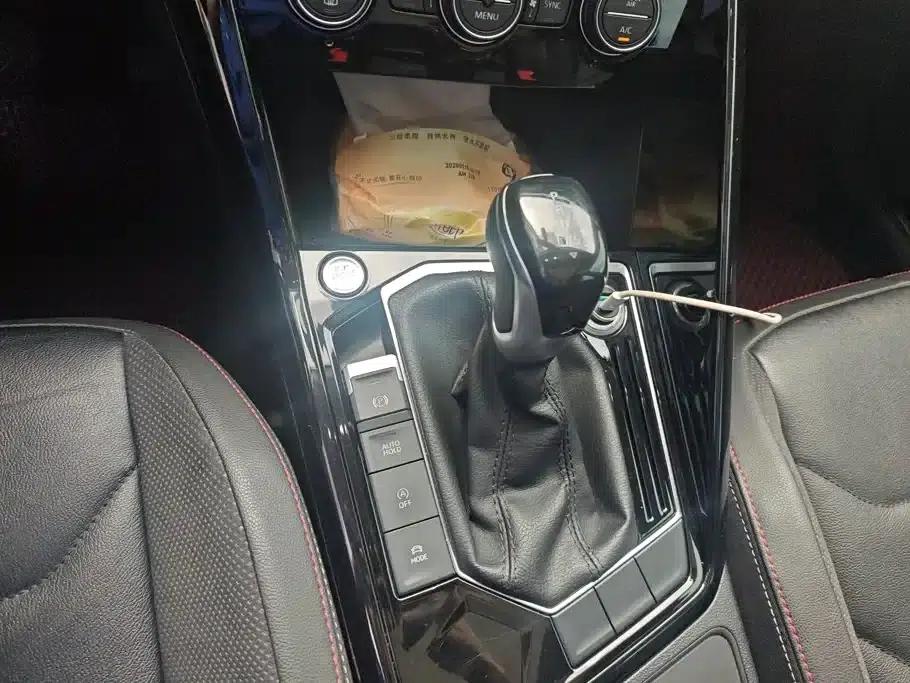 Tayron 2019 330TSI 2WD Luxury Edition (National V Emission Standard) — миниатюра 16