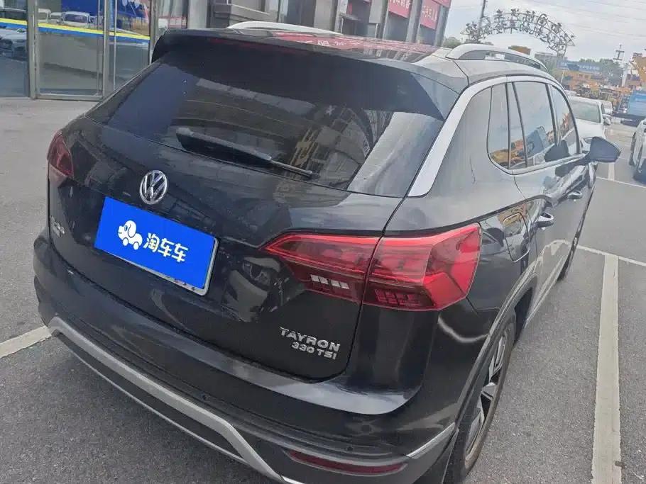 Tayron 2019 330TSI 2WD Luxury Edition (National V Emission Standard) — миниатюра 3