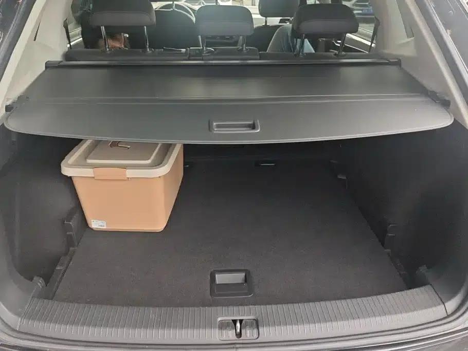 Tayron 2019 330TSI 2WD Luxury Edition (National V Emission Standard) — миниатюра 4