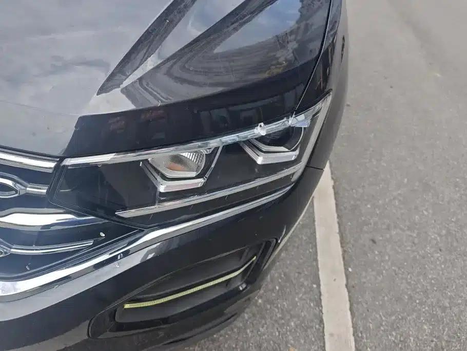 Tayron 2019 330TSI 2WD Luxury Edition (National V Emission Standard) — миниатюра 5