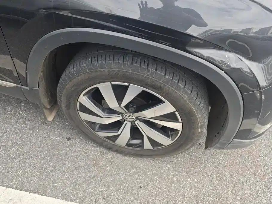 Tayron 2019 330TSI 2WD Luxury Edition (National V Emission Standard) — миниатюра 6
