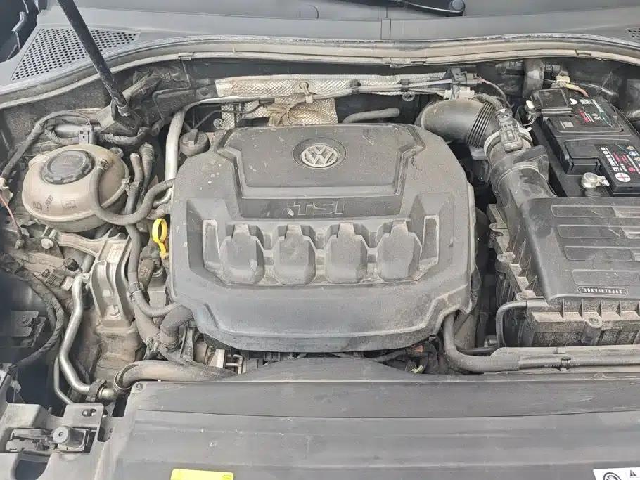 Tayron 2019 330TSI 2WD Luxury Edition (National V Emission Standard) — миниатюра 10
