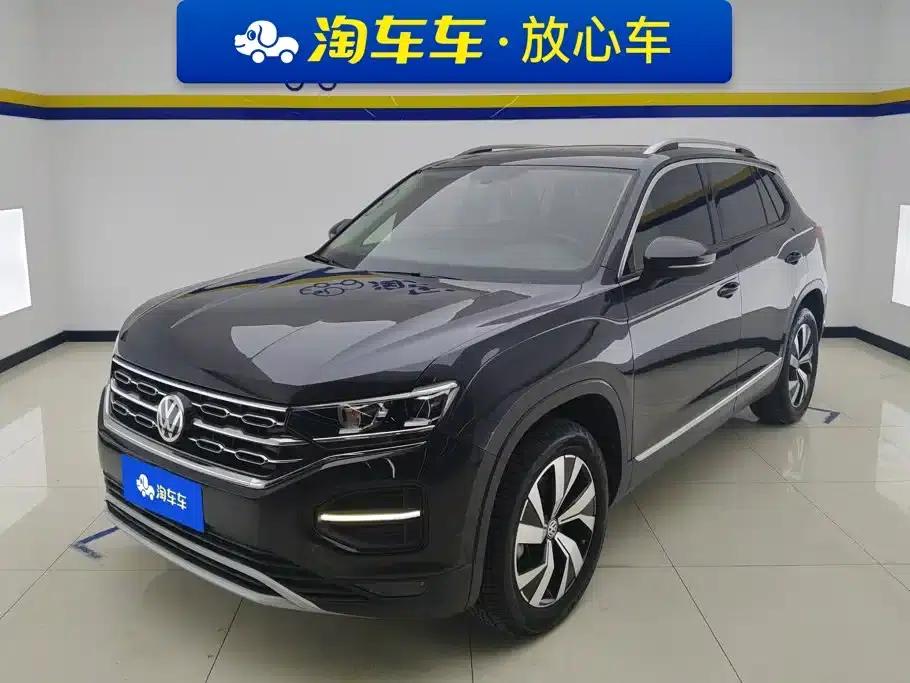 Tayron 2019 Conqueror Edition 280TSI 2WD Luxury Model (China VI Emission Standard) — миниатюра 1