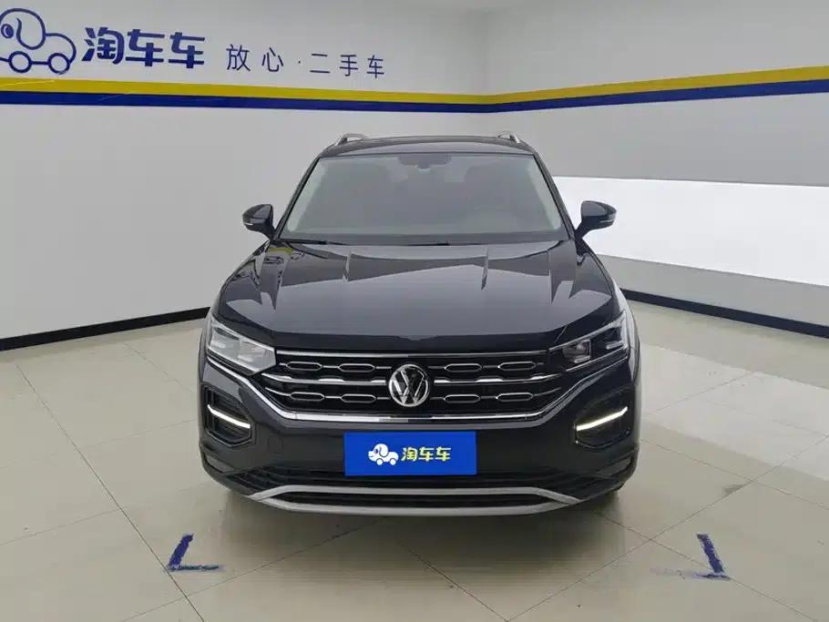 Tayron 2019 Conqueror Edition 280TSI 2WD Luxury Model (China VI Emission Standard) — миниатюра 2