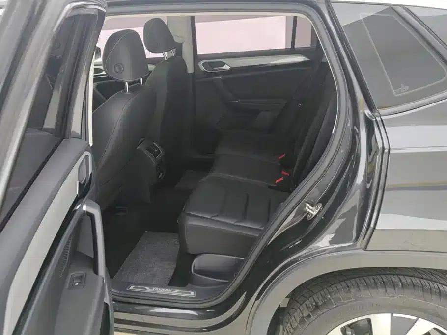 Tayron 2019 Conqueror Edition 280TSI 2WD Luxury Model (China VI Emission Standard) — миниатюра 11