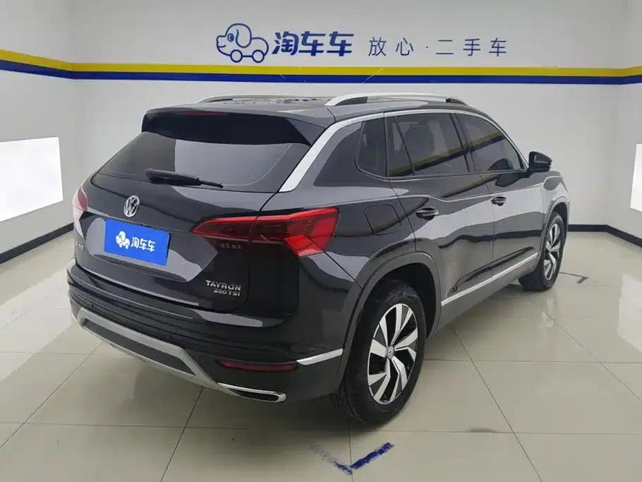 Tayron 2019 Conqueror Edition 280TSI 2WD Luxury Model (China VI Emission Standard) — миниатюра 3