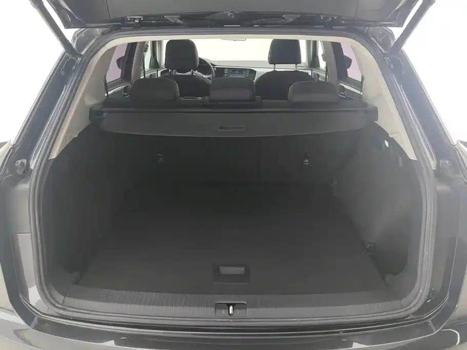 Tayron 2019 Conqueror Edition 280TSI 2WD Luxury Model (China VI Emission Standard) — миниатюра 4