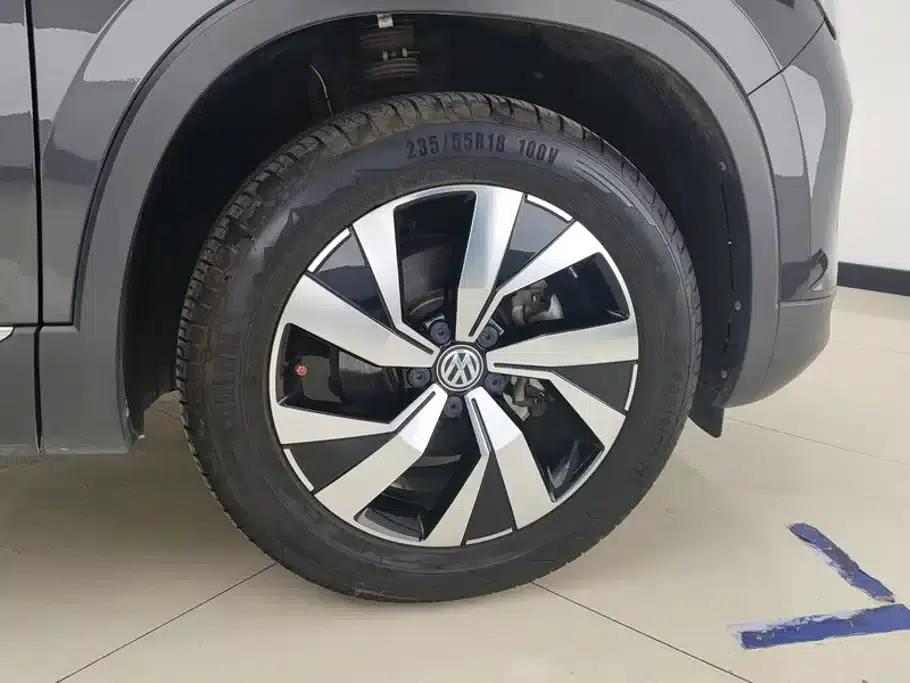 Tayron 2019 Conqueror Edition 280TSI 2WD Luxury Model (China VI Emission Standard) — миниатюра 6