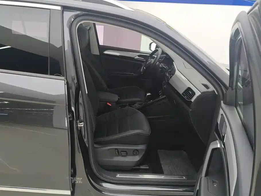 Tayron 2019 Conqueror Edition 280TSI 2WD Luxury Model (China VI Emission Standard) — миниатюра 8