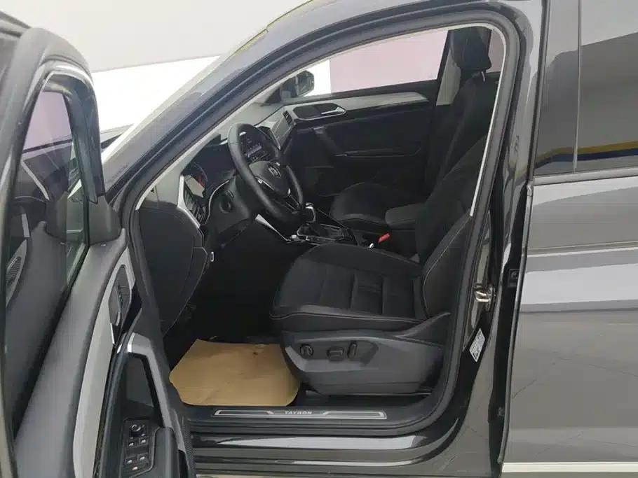 Tayron 2019 Conqueror Edition 280TSI 2WD Luxury Model (China VI Emission Standard) — миниатюра 9