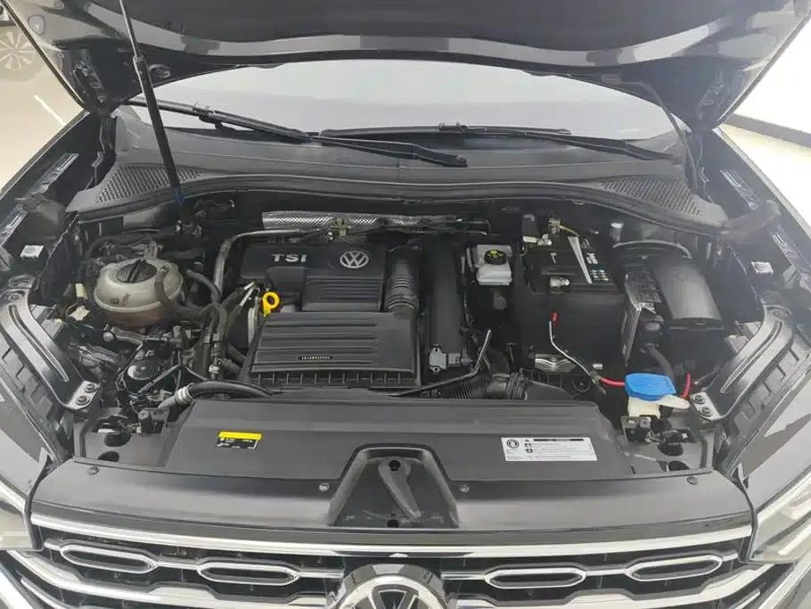 Tayron 2019 Conqueror Edition 280TSI 2WD Luxury Model (China VI Emission Standard) — миниатюра 10