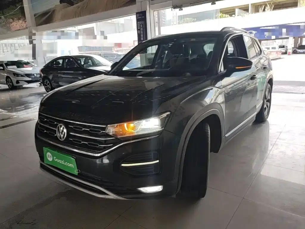 Tayron 2019 330TSI 2WD Luxury Edition (China VI Emission Standard) — миниатюра 2