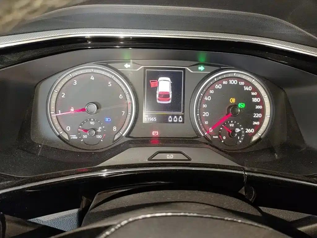 Tayron 2019 330TSI 2WD Luxury Edition (China VI Emission Standard) — миниатюра 12
