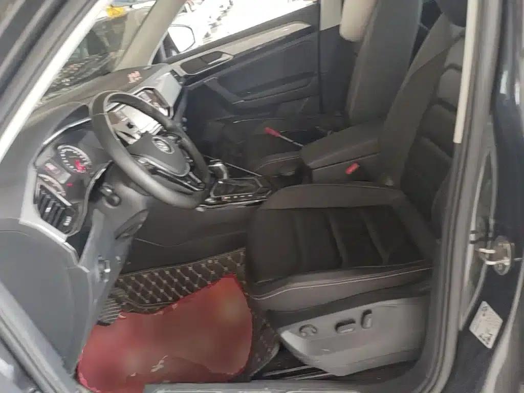 Tayron 2019 330TSI 2WD Luxury Edition (China VI Emission Standard) — миниатюра 15