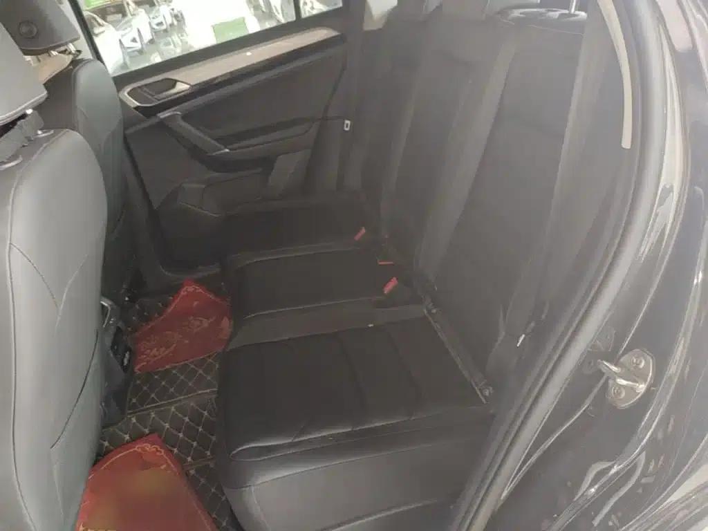 Tayron 2019 330TSI 2WD Luxury Edition (China VI Emission Standard) — миниатюра 17